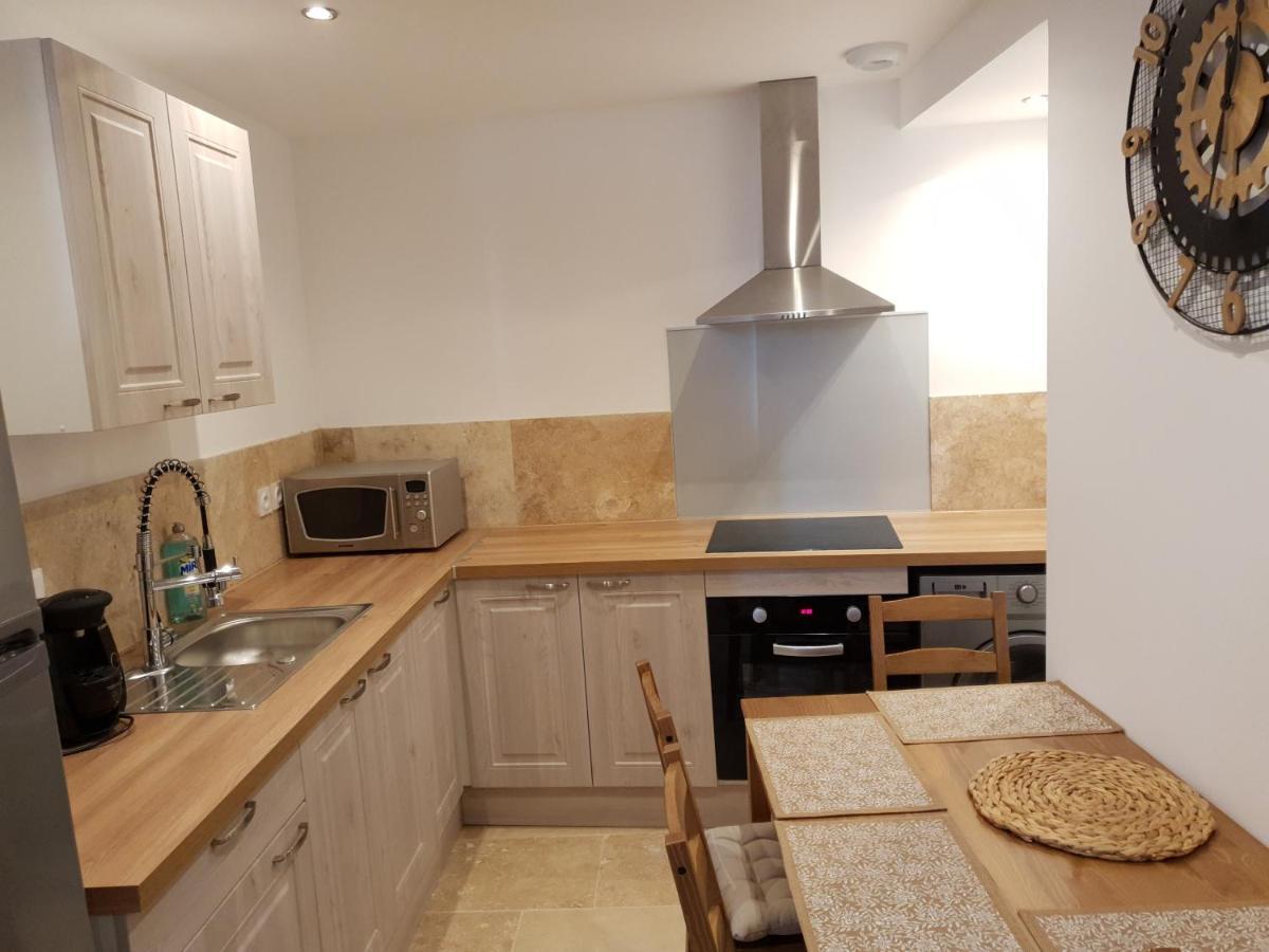 Apartament Le Soleil De Malaucène Zewnętrze zdjęcie