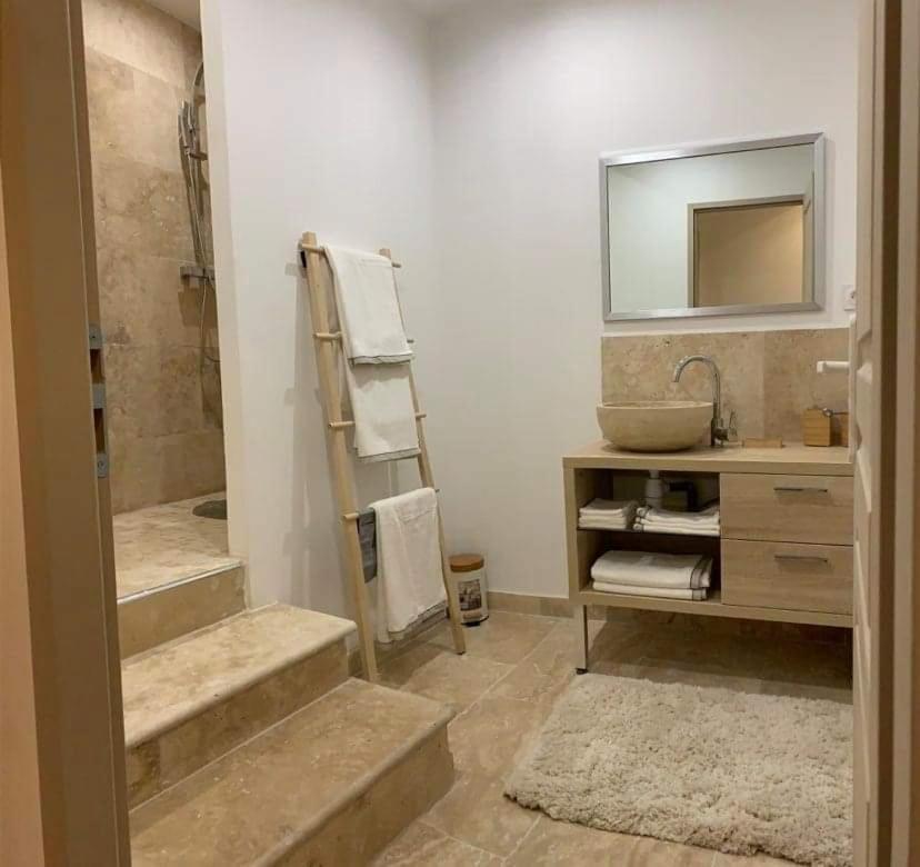 Apartament Le Soleil De Malaucène Zewnętrze zdjęcie