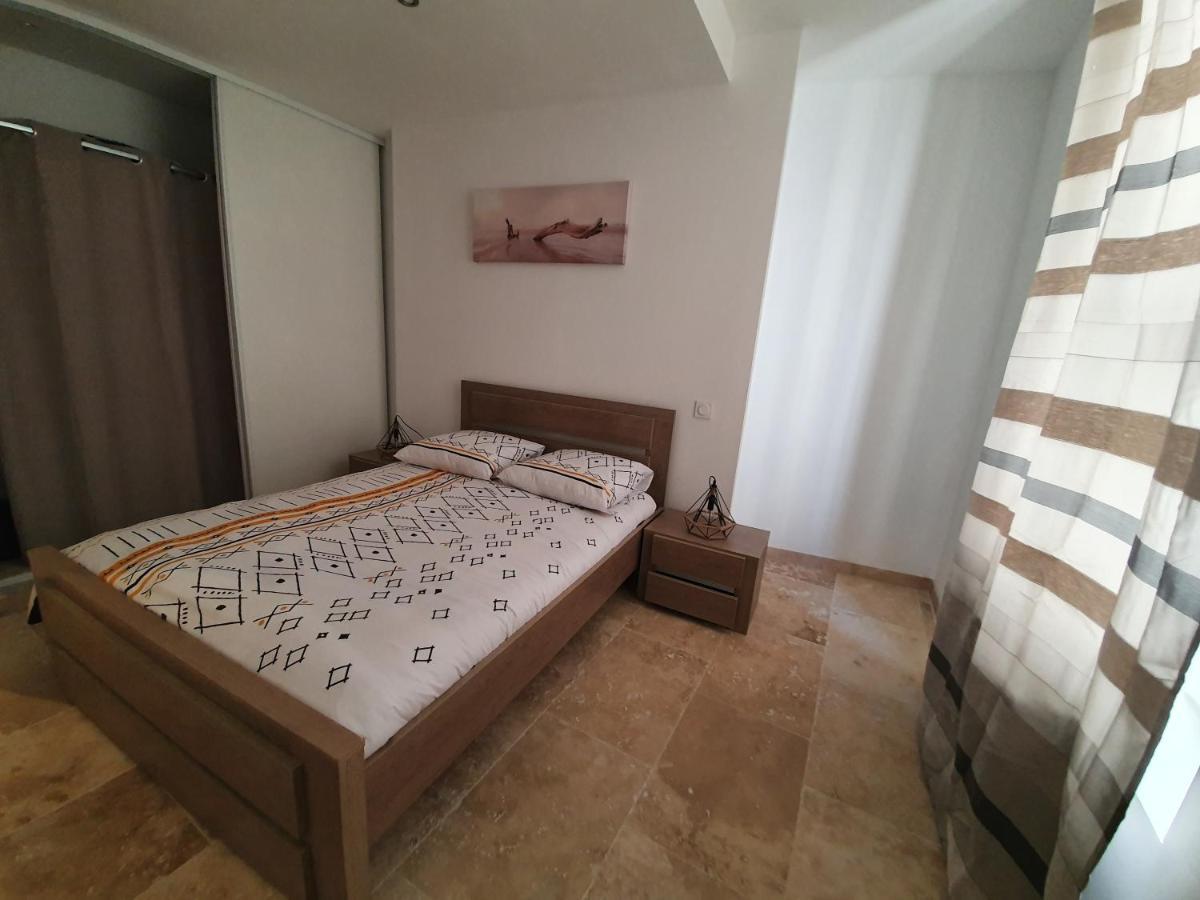 Apartament Le Soleil De Malaucène Zewnętrze zdjęcie